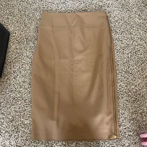 NWT express pencil skirt
